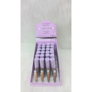 FZ31023 CORRETIVO LIQUIDO COVER DROPS FENZZA C/24