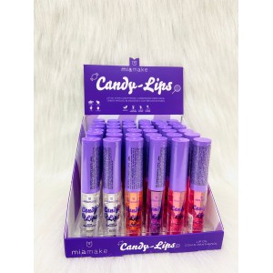 262 LIP OIL CANDY LIPS MIAMAKE C/36