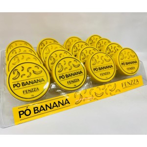 FZ34014 PÓ BANANA FENZZA C/16
