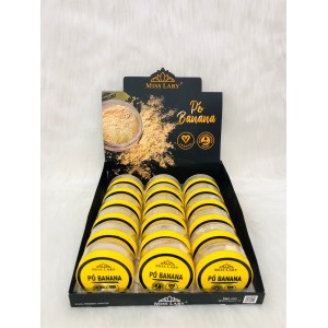 ML-803 PÓ BANANA MISS LARY C/ 18
