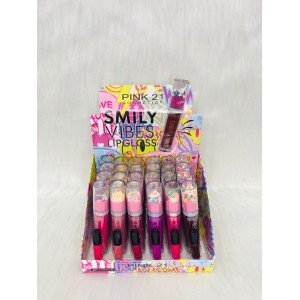 CS3099 LIP GLOSS LET´S GET PINK 21 C/24