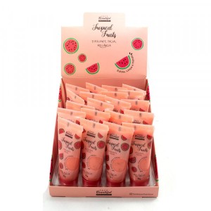 FB165 ESFOLIANTE FACIAL MELANCIA FACE BEAUTIFUL C/20