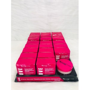 PFTBP PO FACIAL TRANSLUCIDO BANANA POWDER MAX LOVE C/ 18
