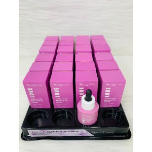 PHAML PRIMER HIDRATANTE ANTICRAQUELAMENTO  HD MAX LOVE C/32