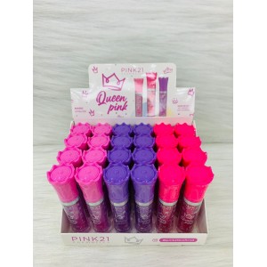 CS3099 LIP GLOSS LET´S GET PINK 21 C/24