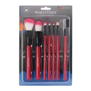 KP5-9A KIT PINCEL C/7 MACRILAN