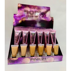 CS2859 BASE FACIAL BORN PINK 21 C/24