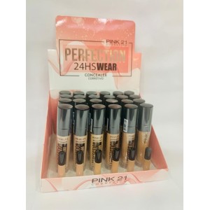 CS2825 CORRETIVO PERFECTION PINK 21 C/24