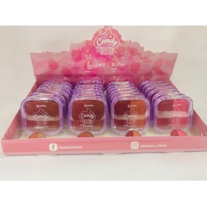 L667 BLUSH CANDY COLLECTION LUISANCE C/24