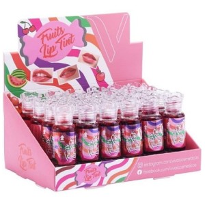 3019.1.1 LIP TINT FRUITS VIVAI C/24
