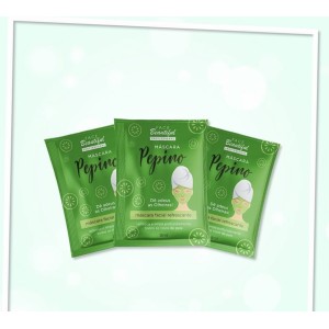 FB115 MASCARA PEPINO SACHE C/ 50