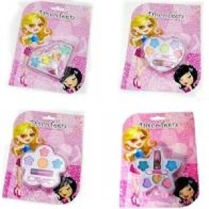 HB86505 ESTOJO DE MAQUIAGEM DISCOTEEN