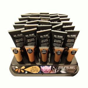 02865/02866 BASE LIQUIDA MIL FOLHAS C/ 30