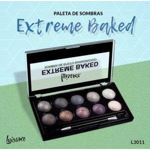 L3011 SOMBRA EXTREME BAKED C/ 12