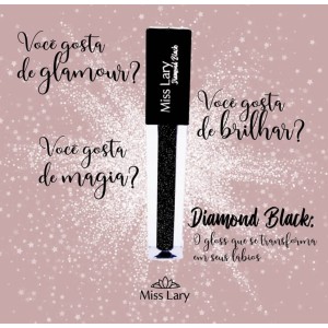 ML-200 GLOSS DIAMOND BLACK C/ 24